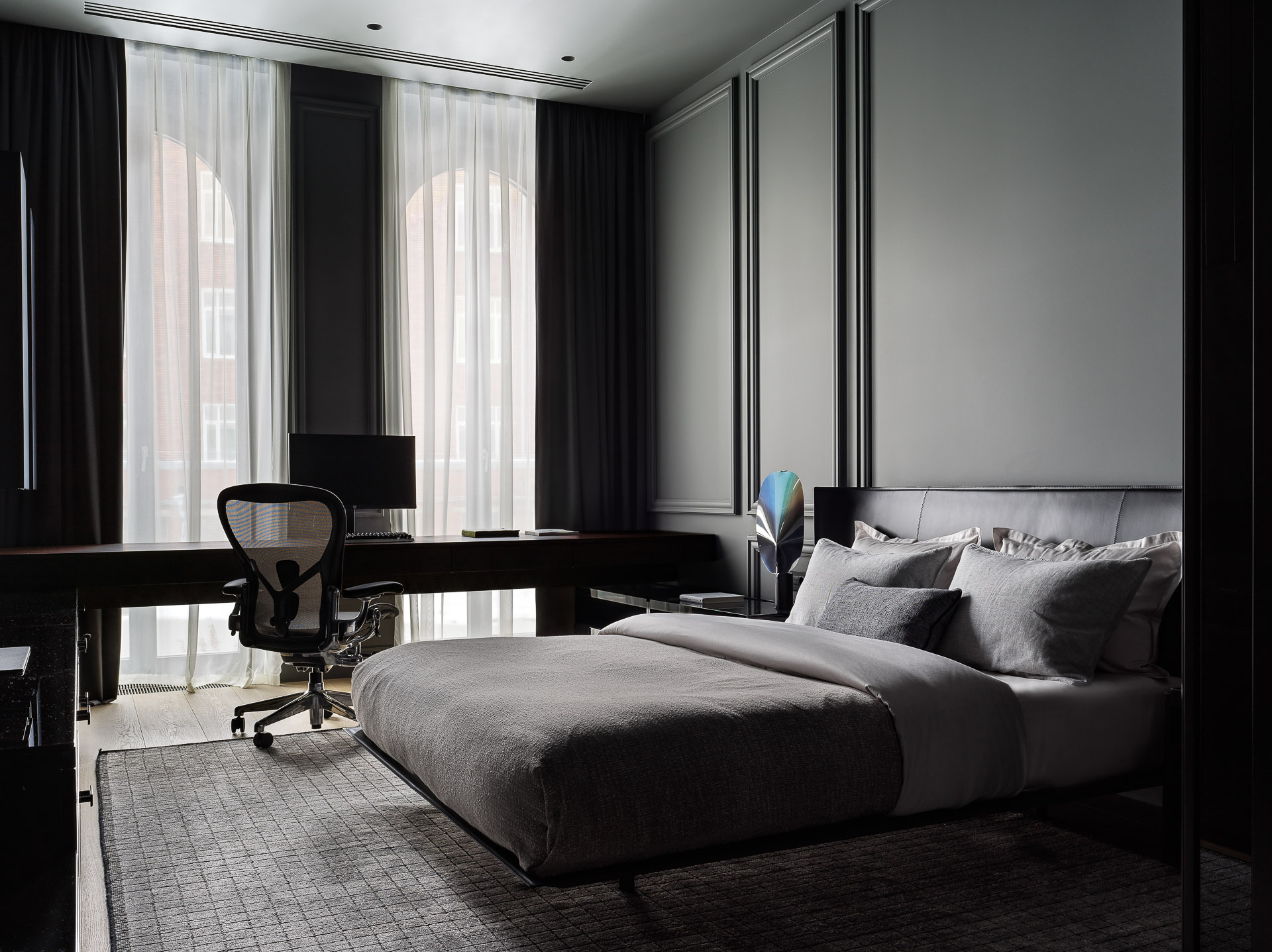 Квартира в клубном доме Brodsky • Redesign-home.ru