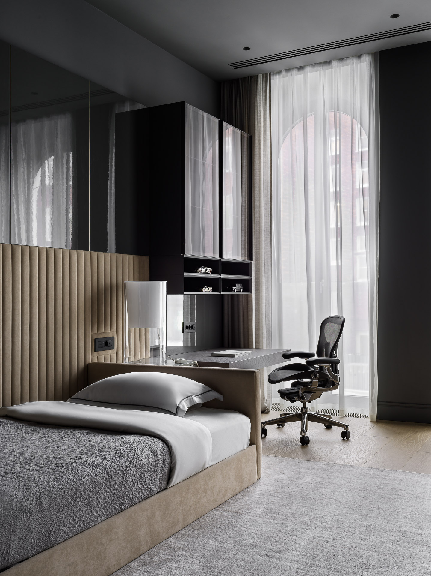 Квартира в клубном доме Brodsky • Redesign-home.ru