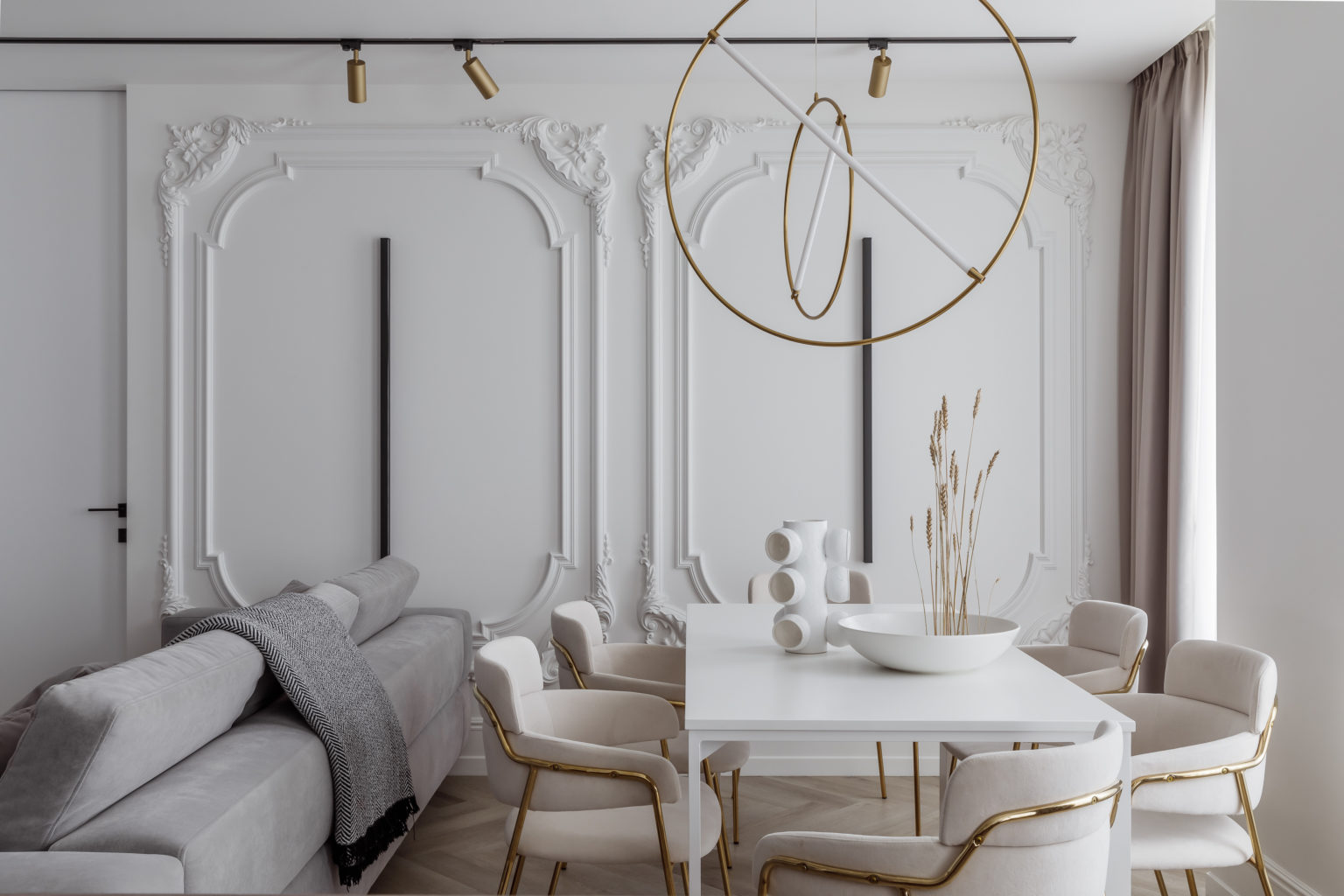 Повседневная роскошь • Redesign-home.ru