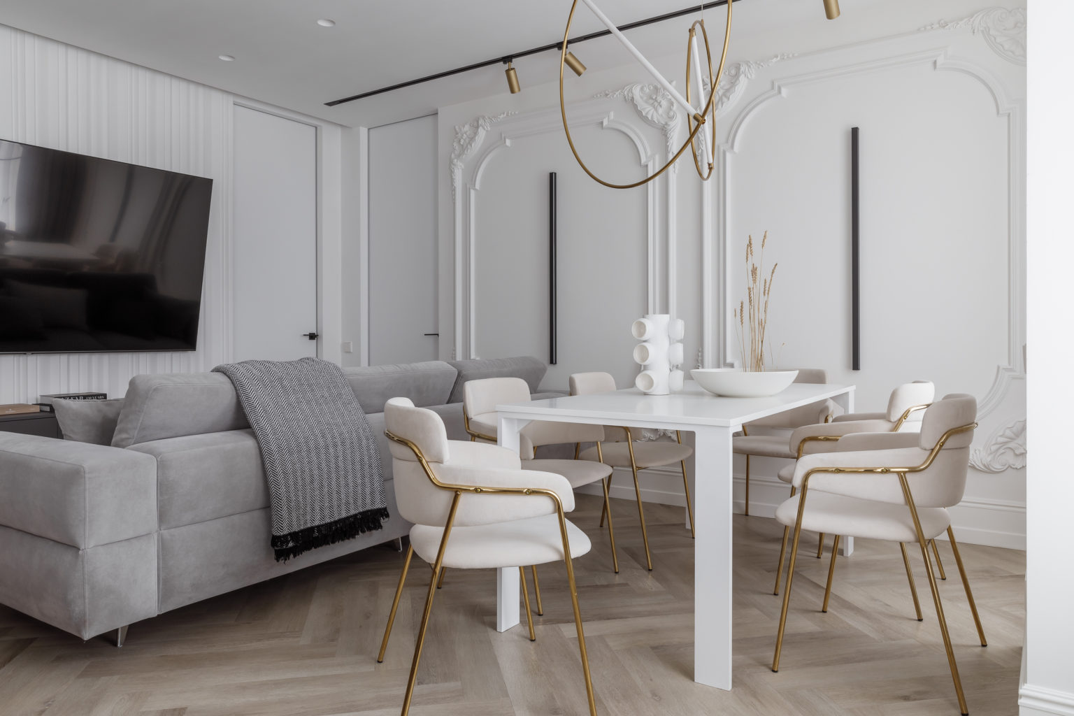 Повседневная роскошь • Redesign-home.ru