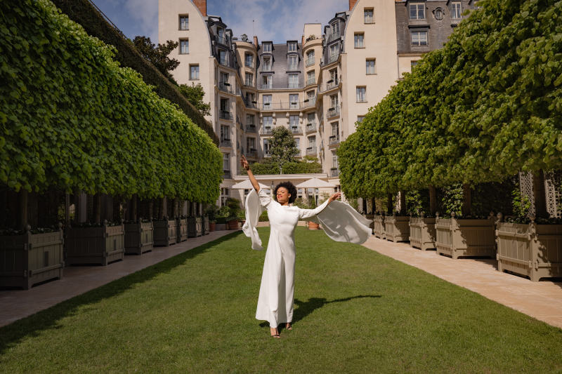 Фестиваль Nuits Etoilées в Ritz Paris: синергия оперы, танца и классической музыки. Глянцевый журнал Redesign (Редизайн). www.redesign-home.ru