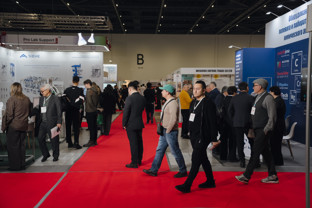 150+ компаний, 4000+ байеров: что готовит Uzbekistan Chemical Show 2026 в Ташкенте. Глянцевый журнал Redesign (Редизайн). www.redesign-home.ru