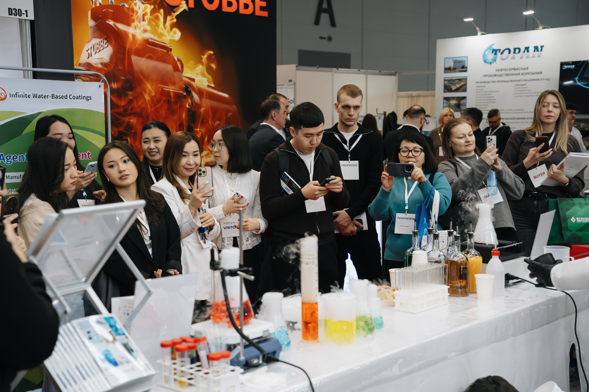 Краски, тренды, Центральная Азия: что покажут 150+ компаний на Uzbekistan Coatings Show. Глянцевый журнал Redesign (Редизайн). www.redesign-home.ru