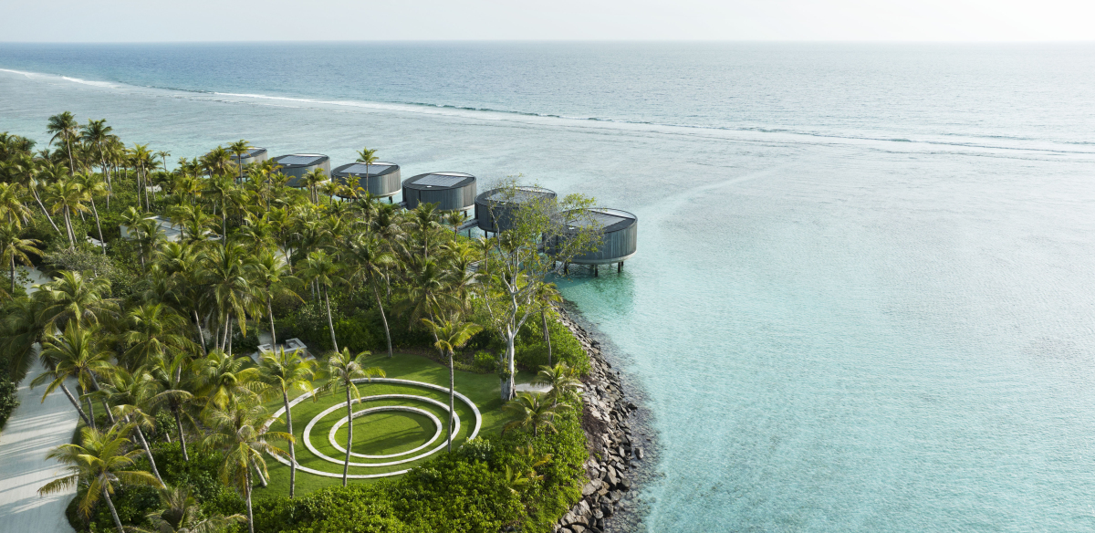 Курорт The Ritz-Carlton Maldives, Fari Islands: дайвинг, софрология и практики осознанности. Глянцевый журнал Redesign (Редизайн). www.redesign-home.ru