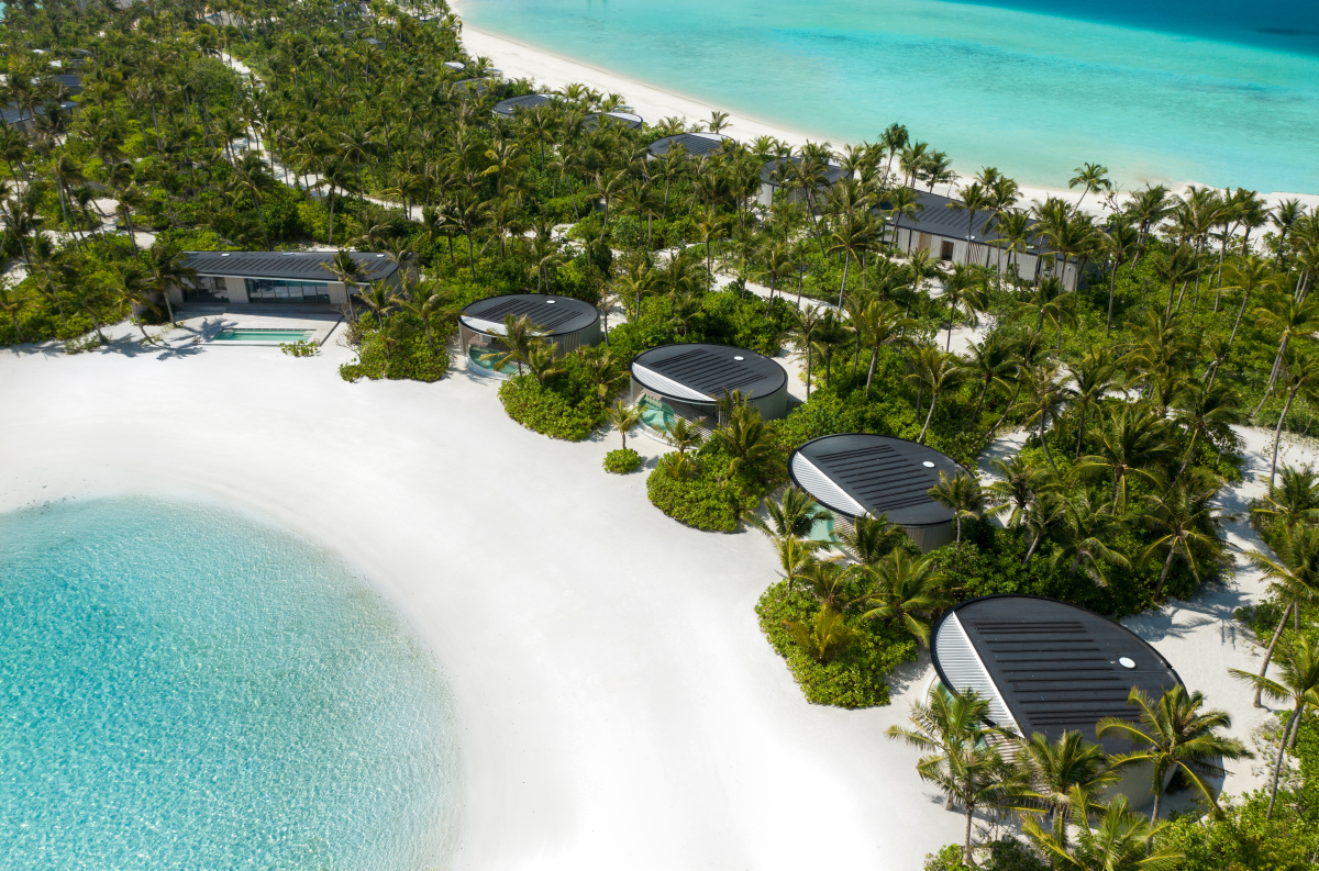 Курорт The Ritz-Carlton Maldives, Fari Islands: дайвинг, софрология и практики осознанности. Глянцевый журнал Redesign (Редизайн). www.redesign-home.ru