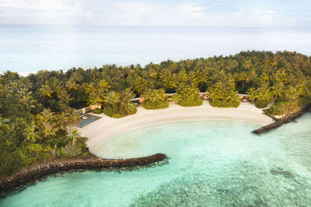 Курорт The Ritz-Carlton Maldives, Fari Islands: дайвинг, софрология и практики осознанности. Глянцевый журнал Redesign (Редизайн). www.redesign-home.ru