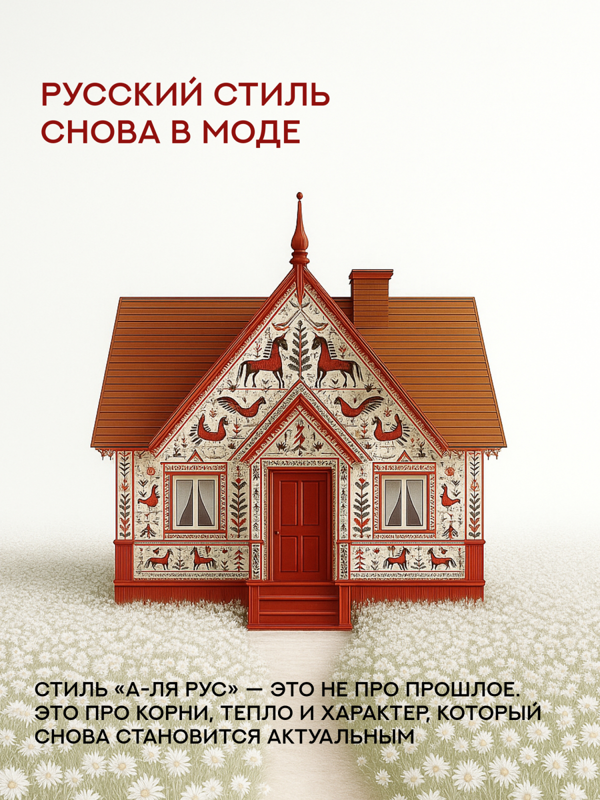 «Русская душа» от спальни до кухни — новый тренд в современном интерьере. Унисон — российский бренд домашнего текстиля. Глянцевый журнал Redesign (Редизайн). www.redesign-home.ru